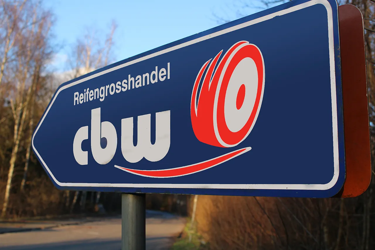 30-jÃ¤hriges JubilÃ¤um - CBW ReifengroÃhandel